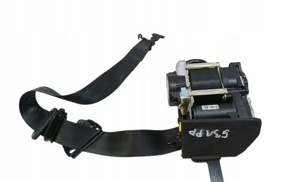 Volvo S60 Front seatbelt 32131279