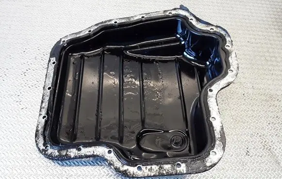 Opel Astra G Oil sump