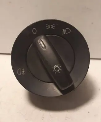 Volkswagen Touran I Light switch 1T0941431B