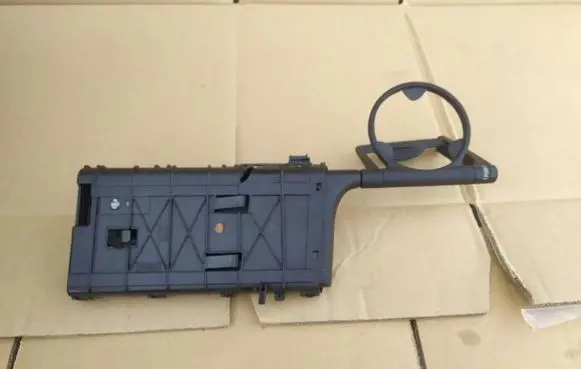 Saab 9-3 Ver2 Cup holder front 