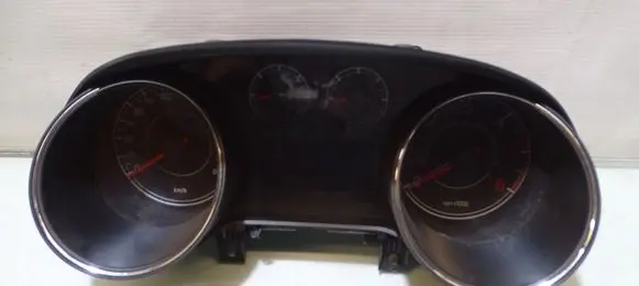 Fiat Bravo Speedometer (instrument cluster) 554000980100