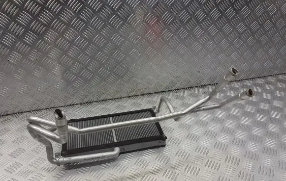 Audi A6 Allroad C6 Interior heater climate box assembly housing 