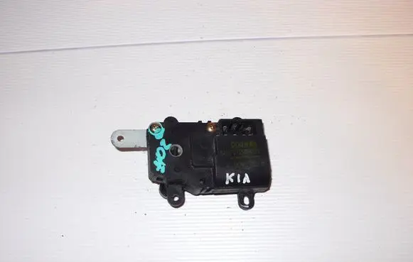 KIA Sedona Air flap motor/actuator B4007302004A19