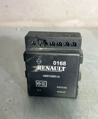 Renault Trafic II (X83) Parking PDC control unit/module 4M0168R1A 020336 0166