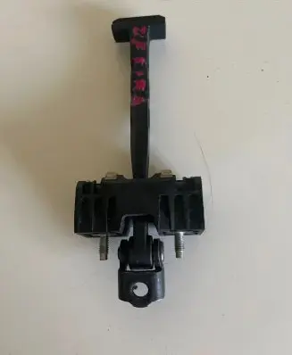 Opel Zafira B Rear door check strap stopper 13107851