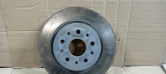Chevrolet Camaro Rear brake disc