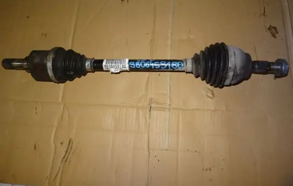 Citroen C4 Cactus Front driveshaft 9806459180