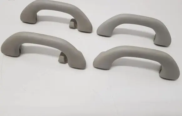Skoda Fabia Mk3 (NJ) A set of handles for the ceiling 5L6857607N 5L6857607M