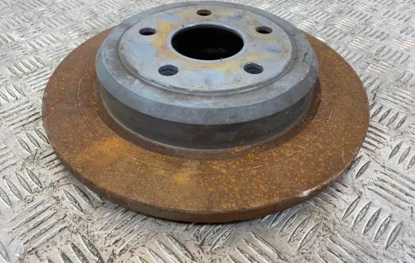 Dodge Durango Rear brake disc