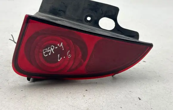 Renault Espace - Grand espace IV Rear fog light 8200027155