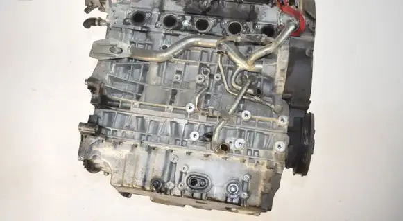 Volvo XC60 Engine swap D5244T