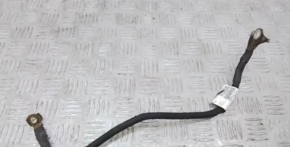 Volkswagen Jetta USA Negative earth cable (battery) 5Q0971250AH