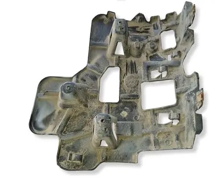 Renault Megane IV Rear bumper mounting bracket 850416643R