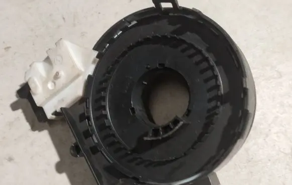 Audi A3 S3 A3 Sportback 8P Airbag slip ring squib (SRS ring) 1K0959653