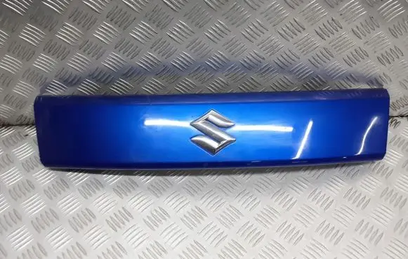 Suzuki Splash Rear window tailgate spoiler 83941-51K10