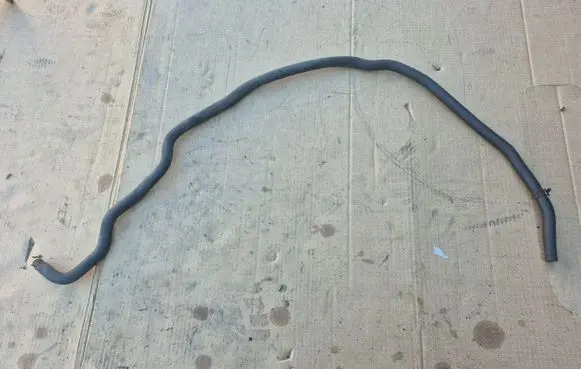 Ford Focus Engine coolant pipe/hose 3M5H8C012Hk FCC5D