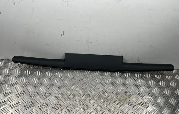 Skoda Superb B6 (3T) Tailgate/trunk upper cover trim 3T5867605