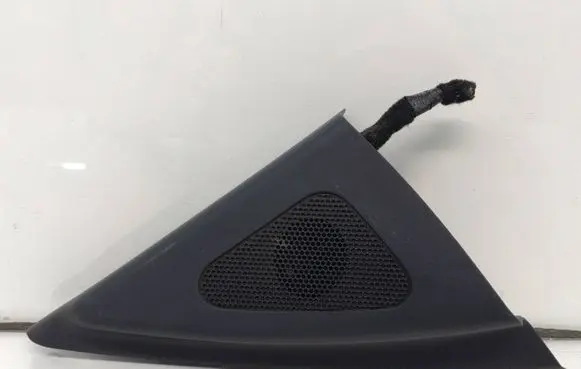 Front door high frequency speaker