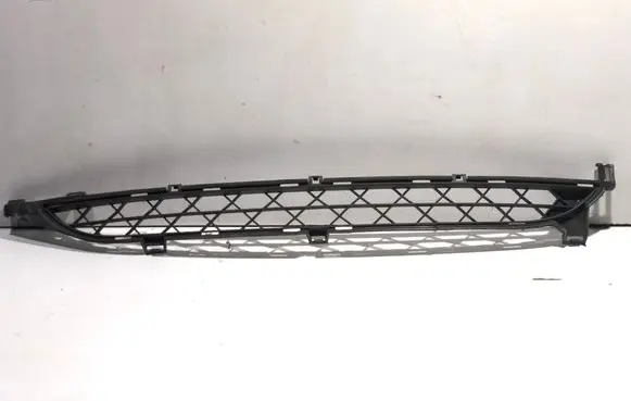 Citroen C4 Grand Picasso Front bumper upper radiator grill 9680403177