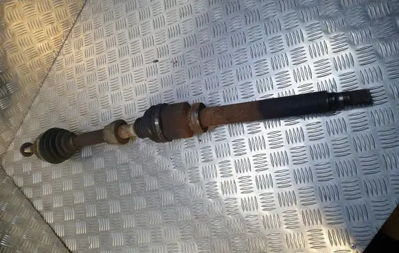 Ford C-MAX II Front driveshaft