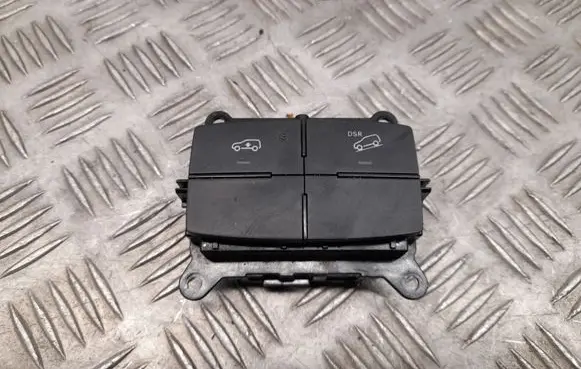 Mercedes-Benz GL X166 Suspension ride height/mode switch A1669051551