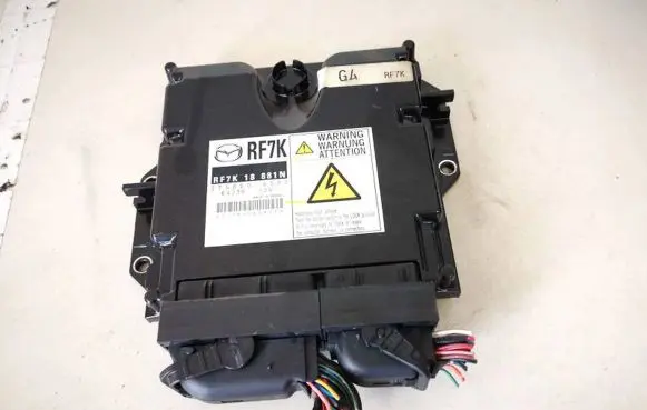 Mazda 6 Engine control unit/module rf7k18881n 275800-6592