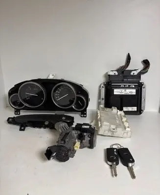 Mazda 6 Engine control unit/module R2AA18881M 2758009149 GS1E67560M