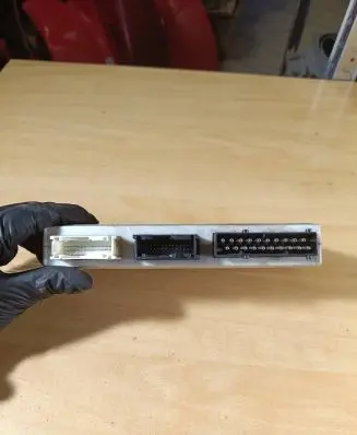BMW 5 E39 Comfort/convenience module 61356901225 12037310