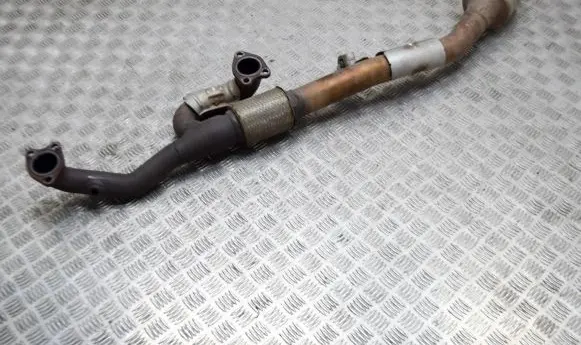 Ford Transit Custom Catalyst/FAP/DPF particulate filter 81HH0784 855MRAU