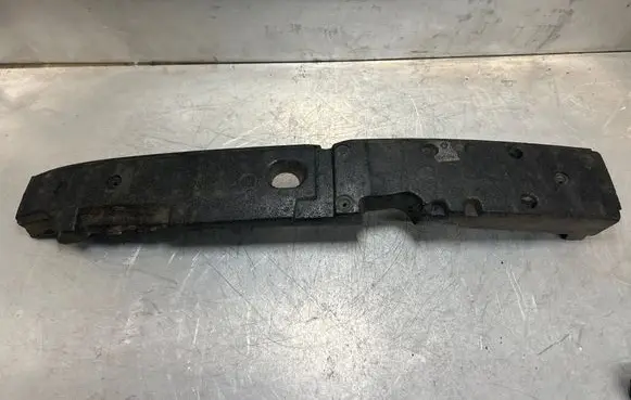 BMW 5 E60 E61 Front bumper foam support bar 58745510