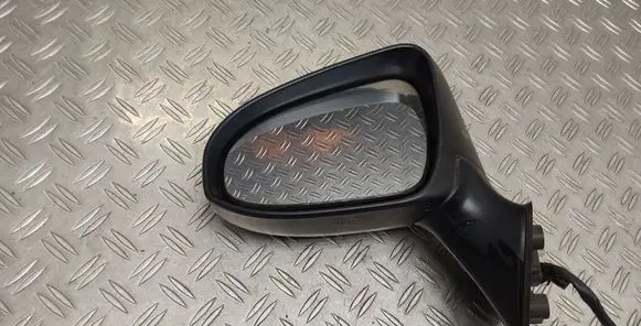 Front door electric wing mirror