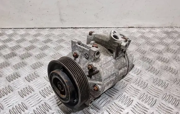 Volkswagen Golf Plus Air conditioning (A/C) compressor (pump) 1K0820803N 6892267860 5060410270