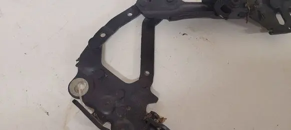 BMW 1 F20 F21 Engine bonnet/hood hinges 13989610