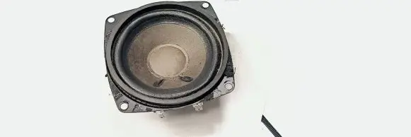 Ford Fiesta Front door speaker