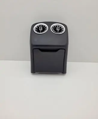 Rear air vent grill
