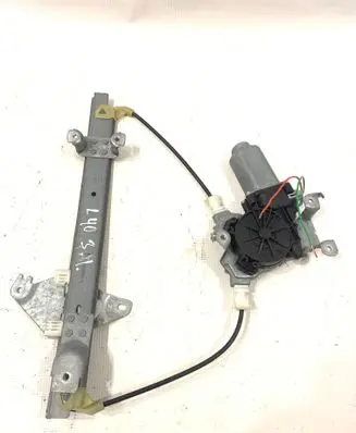 Nissan Qashqai+2 Rear door window regulator with motor 402191A 2191