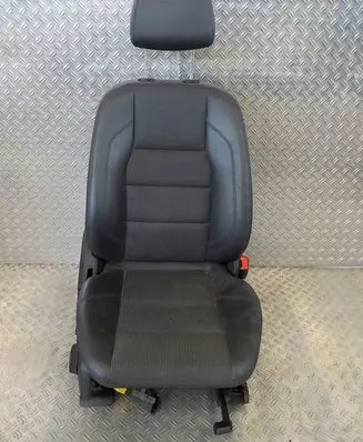 Front passenger seat