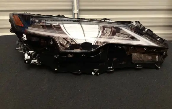 Lexus RX V Headlight/headlamp 8114548K11