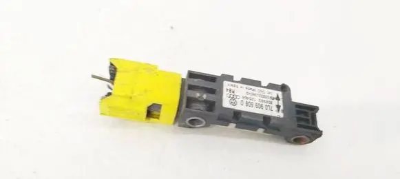 Porsche Cayenne (9PA) Airbag deployment crash/impact sensor 7L0909606D