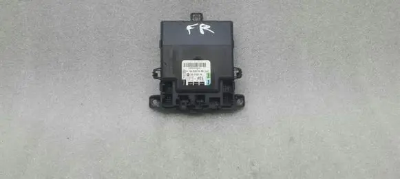 Mercedes-Benz R W251 Door control unit/module A1648200485