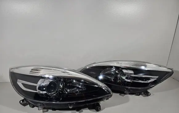 Renault Scenic III - Grand scenic III Headlights/headlamps set 149308574522