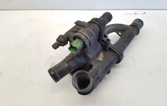 Thermostat/thermostat housing