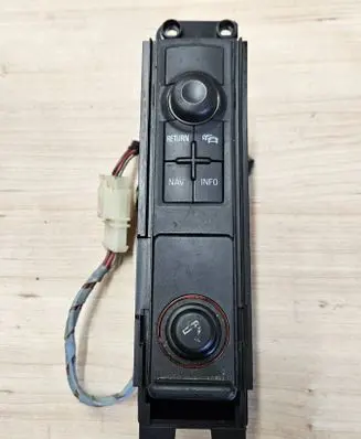 Audi A4 S4 B6 8E 8H Cigarette lighter front 8E0863284E
