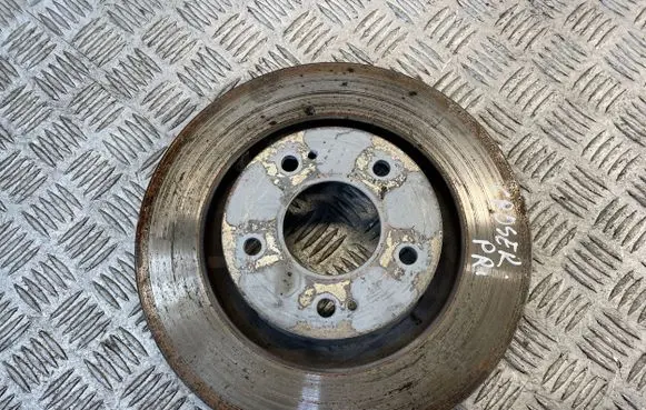 Citroen C-Crosser Front brake disc