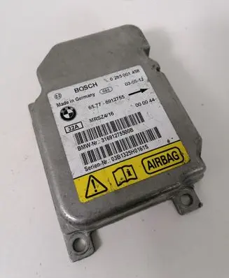 BMW 5 E39 Airbag control unit/module 6912755 0285001458
