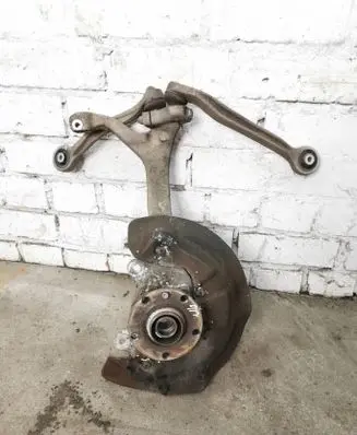 Audi A6 S6 C6 4F Front wheel hub R4F0258