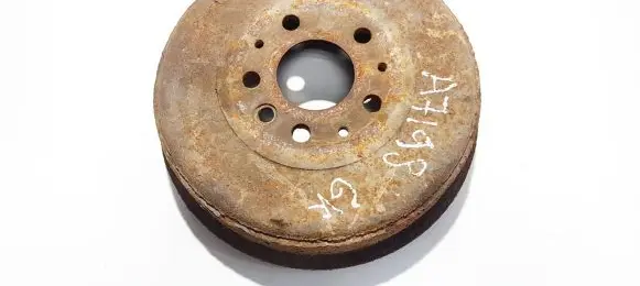 Volkswagen Transporter - Caravelle T4 Drum brake (rear) 