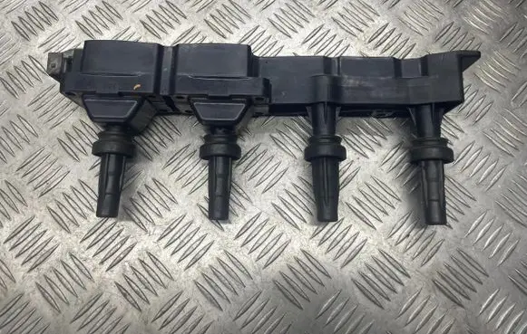 Peugeot 307 High voltage ignition coil 9636337880 2526182B