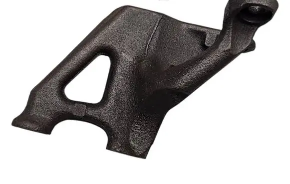 Peugeot 308 Engine mounting bracket 9687262980