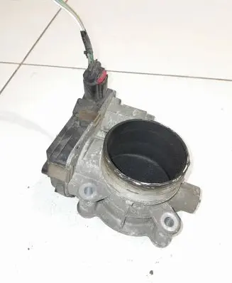 Chevrolet Captiva Throttle valve 25183238
